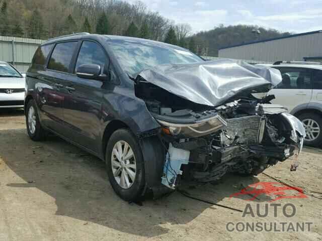 KIA SEDONA 2015 - KNDMB5C18F6045335