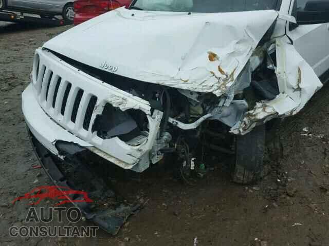 JEEP PATRIOT 2015 - 1C4NJPBB6FD398049