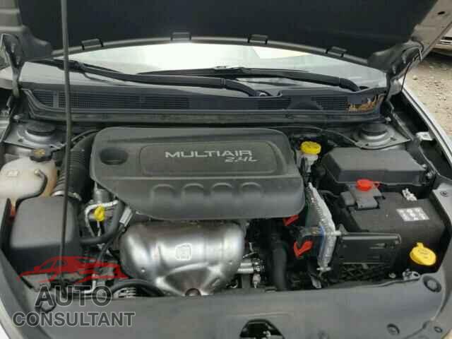 DODGE DART 2015 - 1C3CDFBB8FD404804