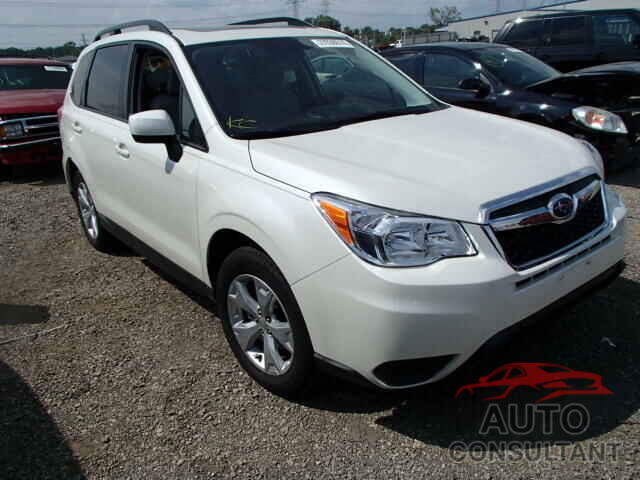 SUBARU FORESTER 2015 - JF2SJADC5FH400843