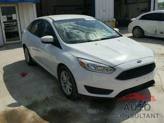 FORD FOCUS 2015 - 1FADP3F20FL249273
