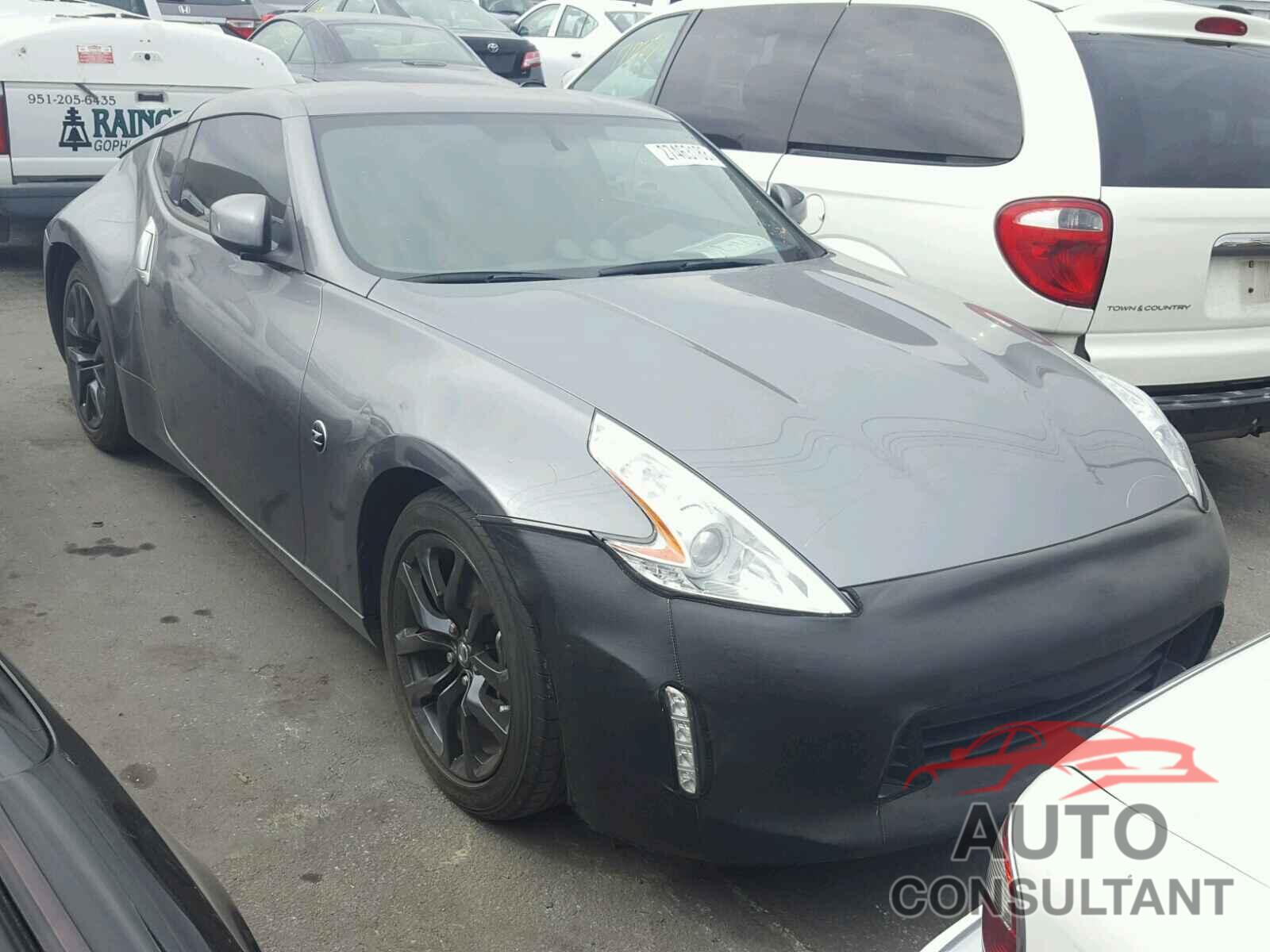 NISSAN 370Z 2016 - JN1AZ4EH9GM930095