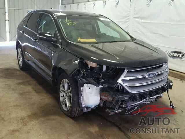 FORD EDGE 2015 - 2FMTK3K83FBB48044