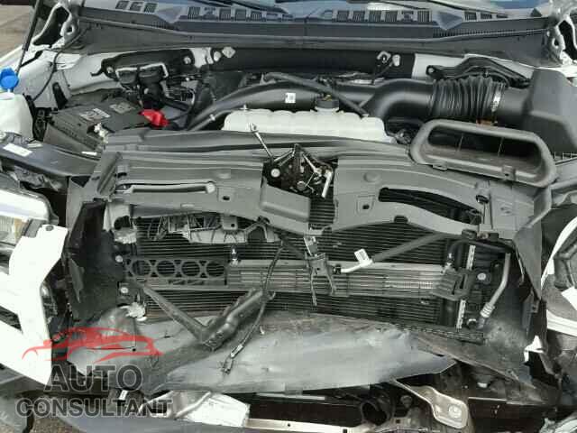FORD F150 2016 - 1FTEW1EP7GFA54712
