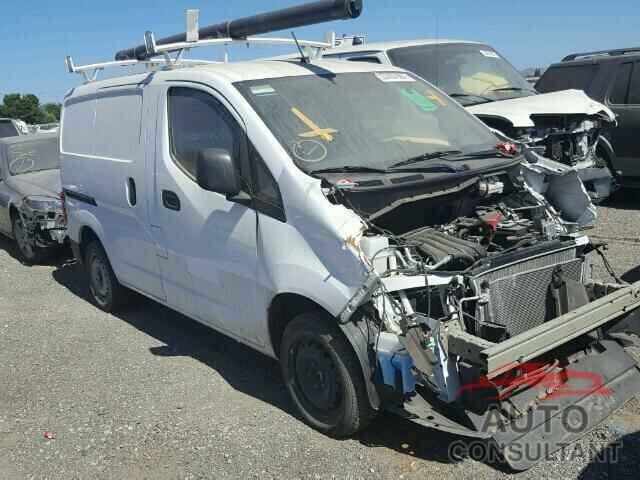 NISSAN NV 2015 - 3N6CM0KN1FK702739