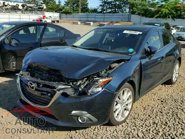 MAZDA 3 2015 - JM1BM1W39F1221748
