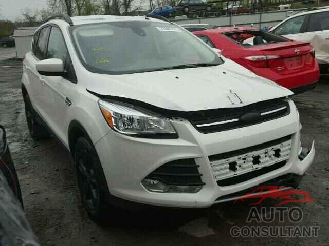 FORD ESCAPE 2015 - 1FMCU9GX2FUC54167