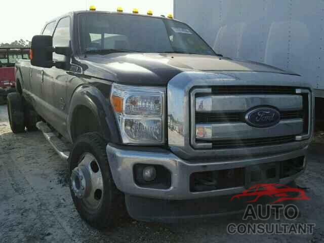 FORD F350 2015 - 1FT8W3DT0FEC33136