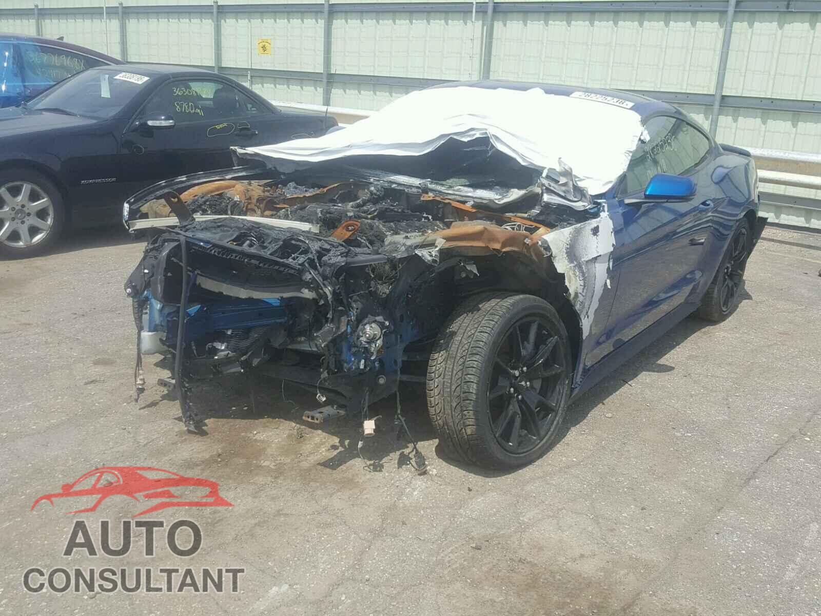 FORD MUSTANG 2017 - 1FA6P8CF5H5303171