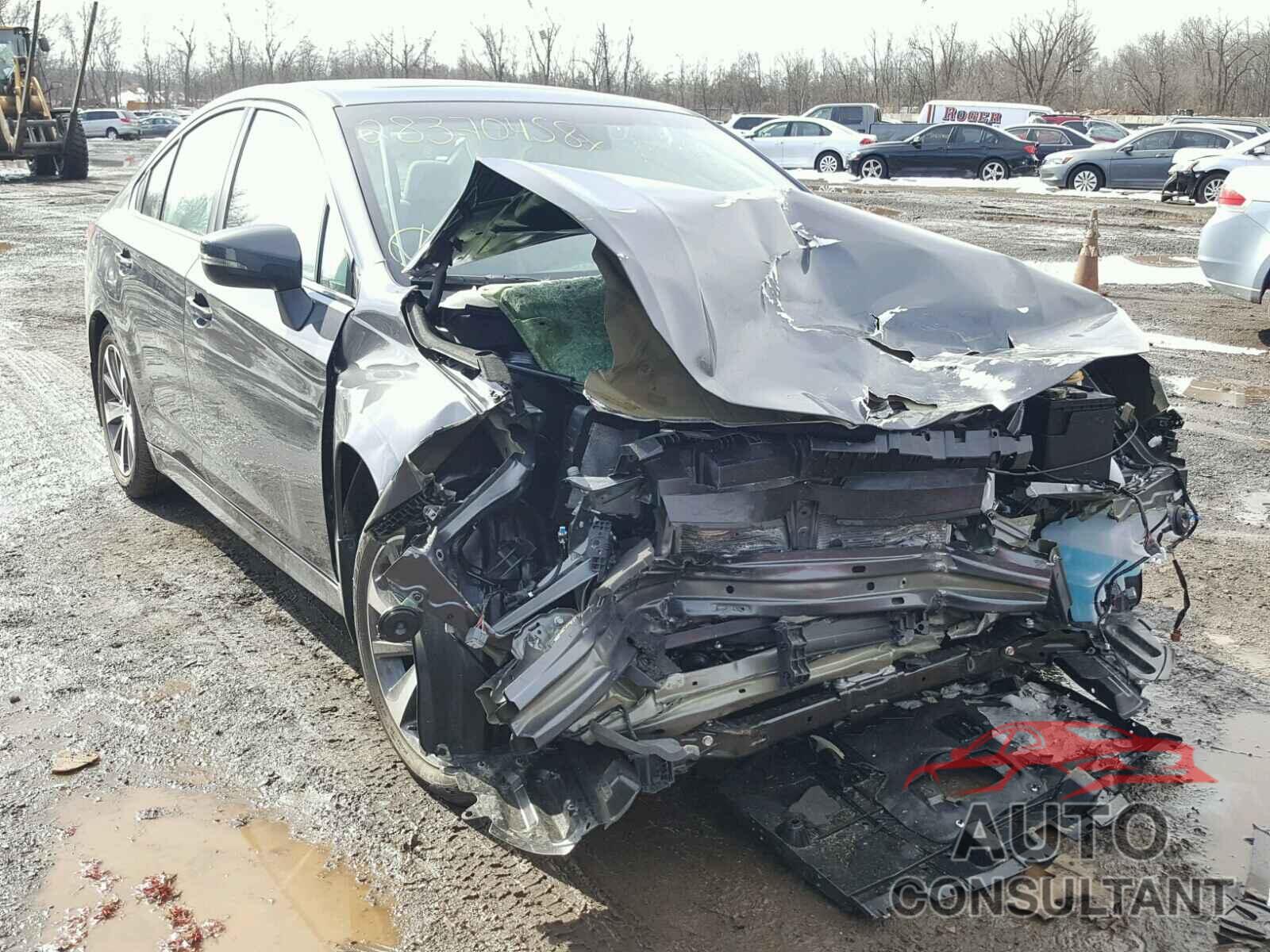 SUBARU LEGACY 2018 - 4S3BNAN63J3027531