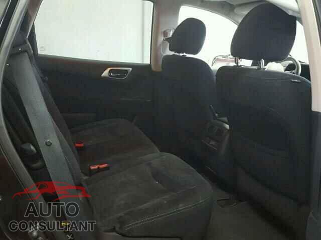 NISSAN PATHFINDER 2015 - 5N1AR2MN5FC619062