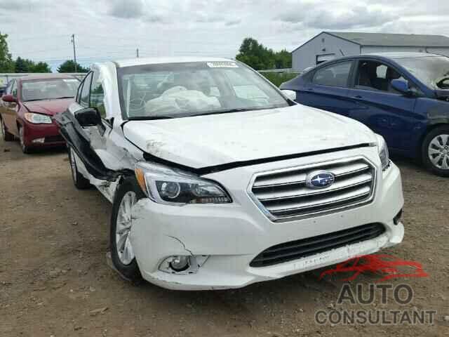 SUBARU LEGACY 2016 - 4S3BNBC62G3029398