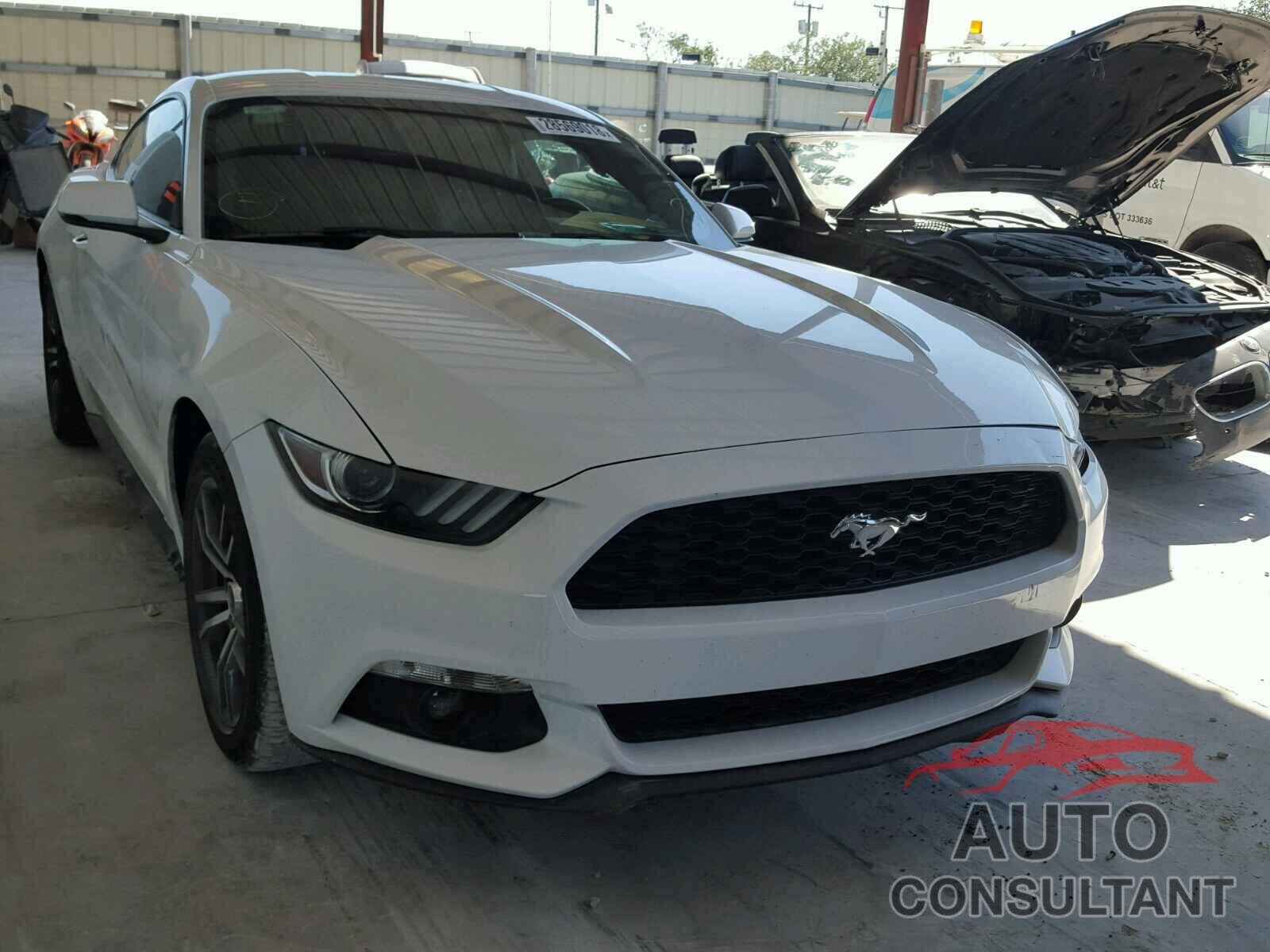 FORD MUSTANG 2016 - 1FA6P8TH0G5247169