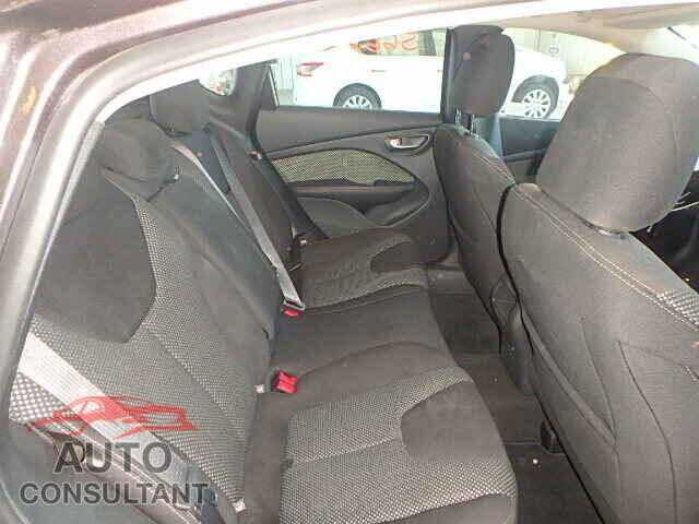 DODGE DART 2015 - 1C3CDFBB9FD336559