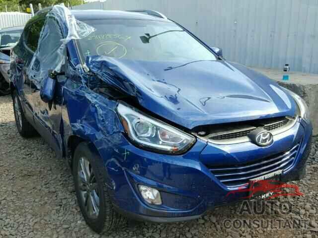 HYUNDAI TUCSON 2015 - KM8JU3AG1FU991230