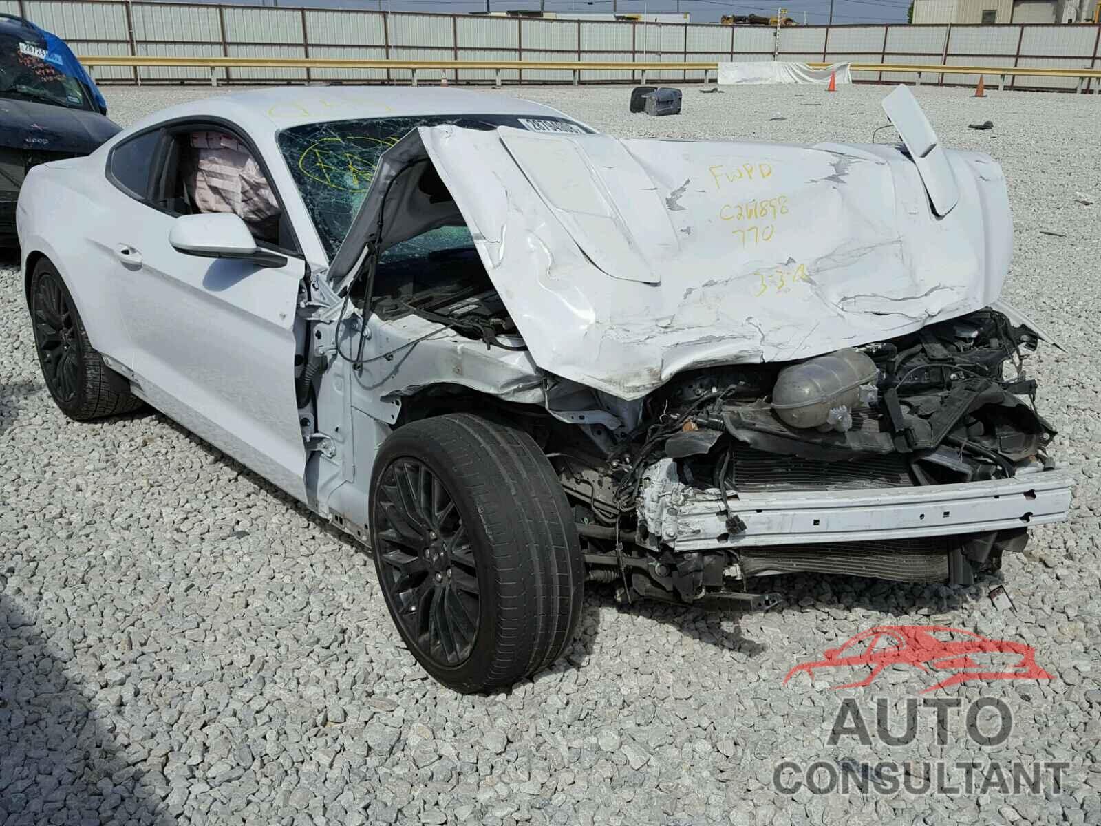 FORD MUSTANG 2017 - 1FA6P8CF6H5213219