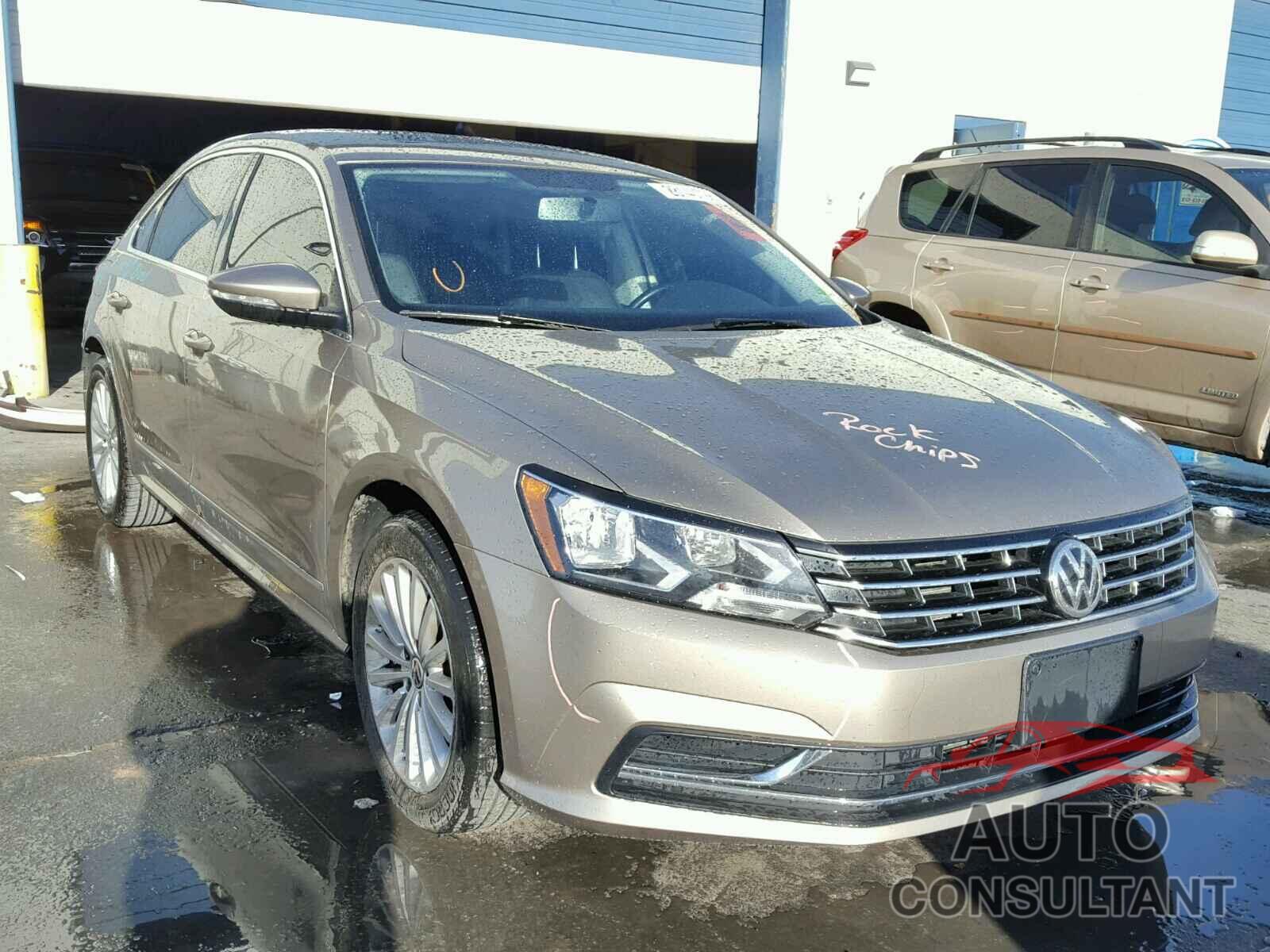 VOLKSWAGEN PASSAT 2016 - 1VWBS7A37GC028923