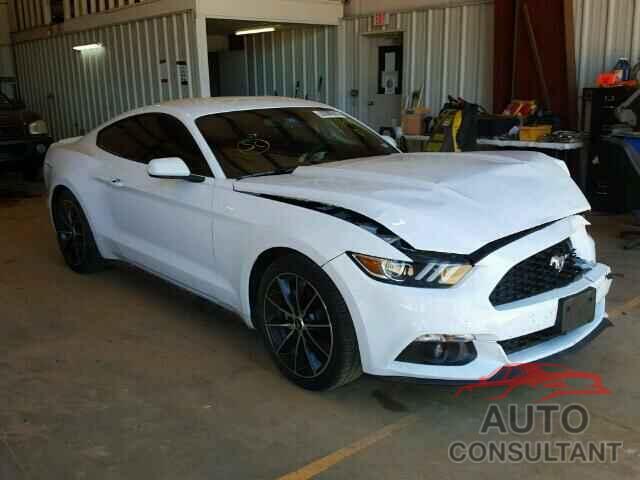 FORD MUSTANG 2016 - 1FA6P8THXG5327689