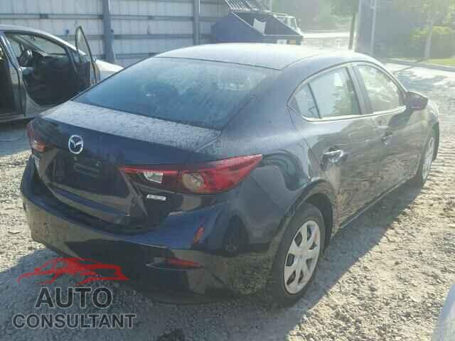 MAZDA 3 2016 - 3MZBM1T78GM258668