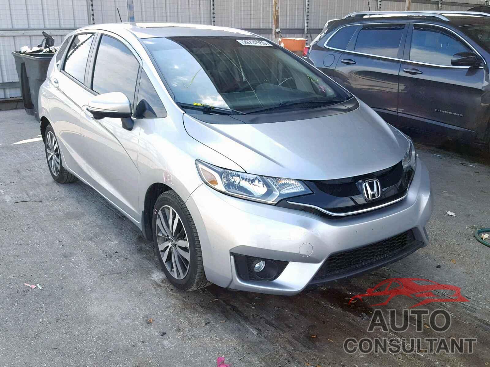 HONDA FIT 2016 - KNDJN2A20G7340624