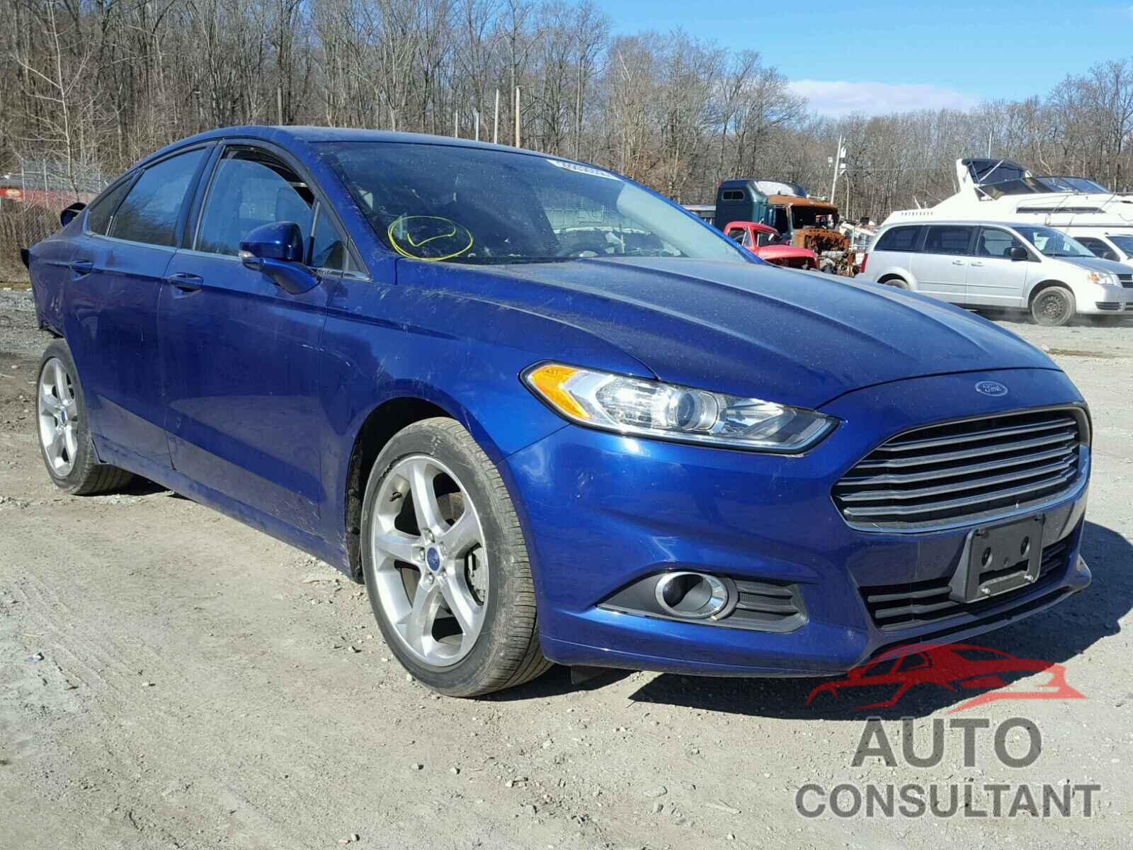 FORD FUSION 2015 - 1FA6P0H70F5104836