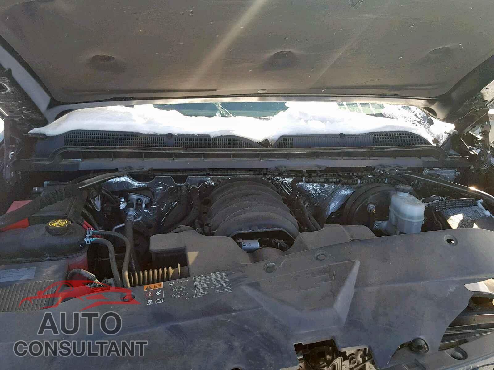 CHEVROLET SILVERADO 2016 - 1N4AL3AP2GN362438