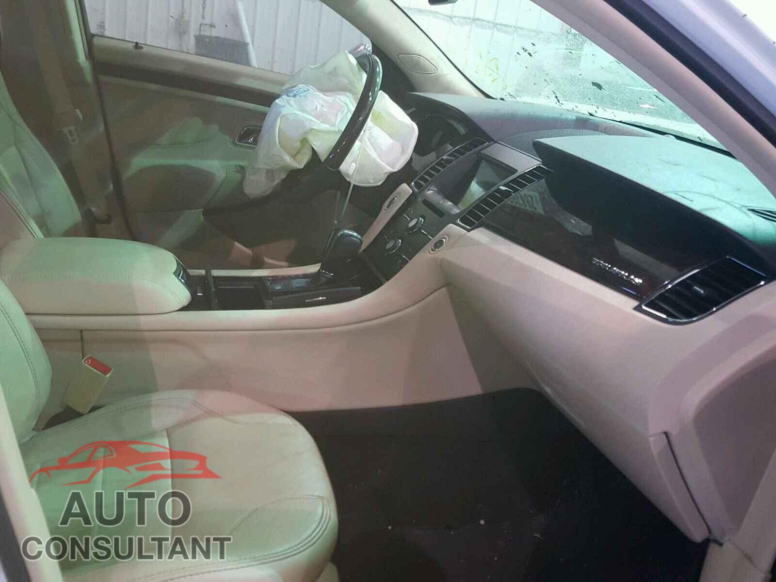 FORD TAURUS 2016 - 1FAHP2F85GG144593