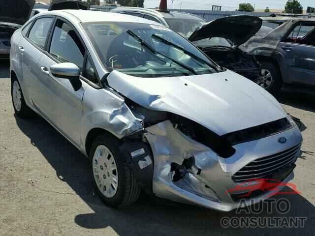 FORD FIESTA 2015 - 3FADP4AJ0FM110635