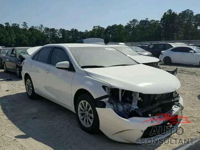 TOYOTA CAMRY 2016 - 4T1BF1FK0GU140666