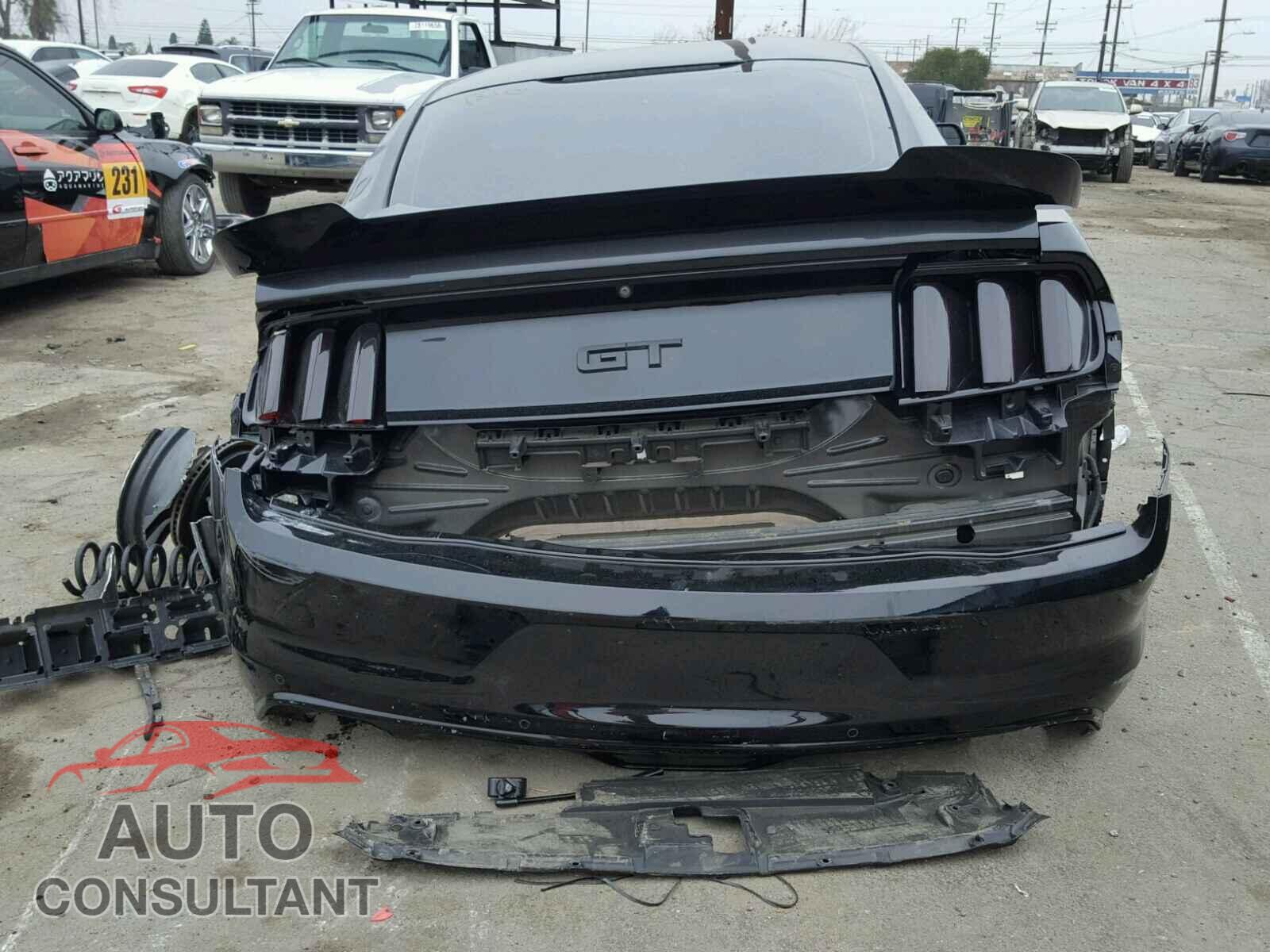 FORD MUSTANG 2015 - 1FA6P8CF1F5370556