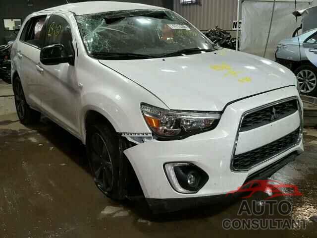 MITSUBISHI OUTLANDER 2015 - 4A4AR4AU5FE061335