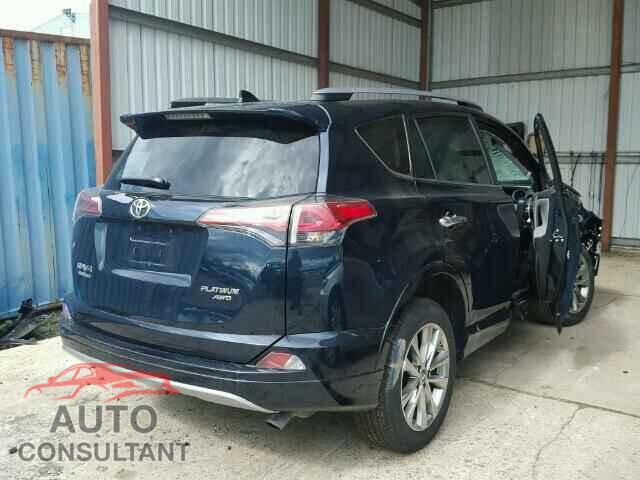 TOYOTA RAV4 2017 - 2T3DFREV3HW543763