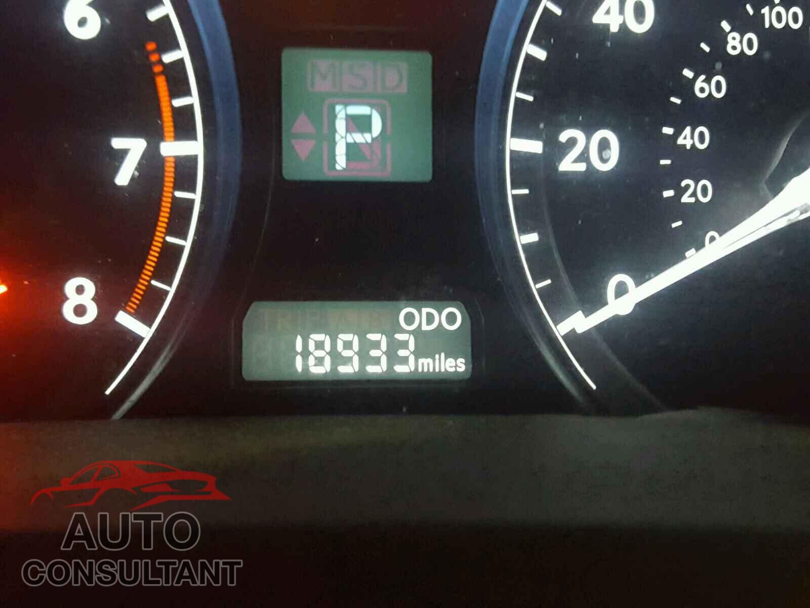 LEXUS RX350 2015 - 2T2BK1BA1FC307959