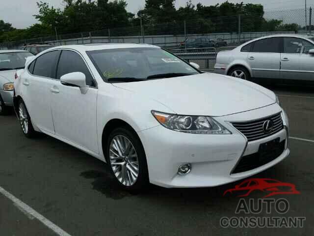 LEXUS ES350 2015 - JTHBK1GG0F2198733