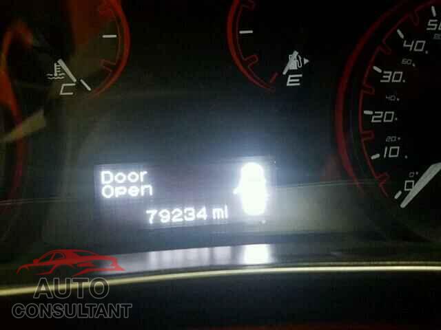 DODGE DART 2015 - 1C3CDFBB2FD344356