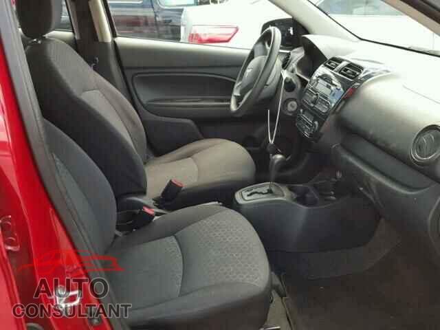 MITSUBISHI MIRAGE 2015 - ML32A3HJ6FH041153