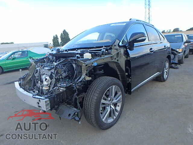 LEXUS RX350 2015 - 2T2BK1BA1FC299166