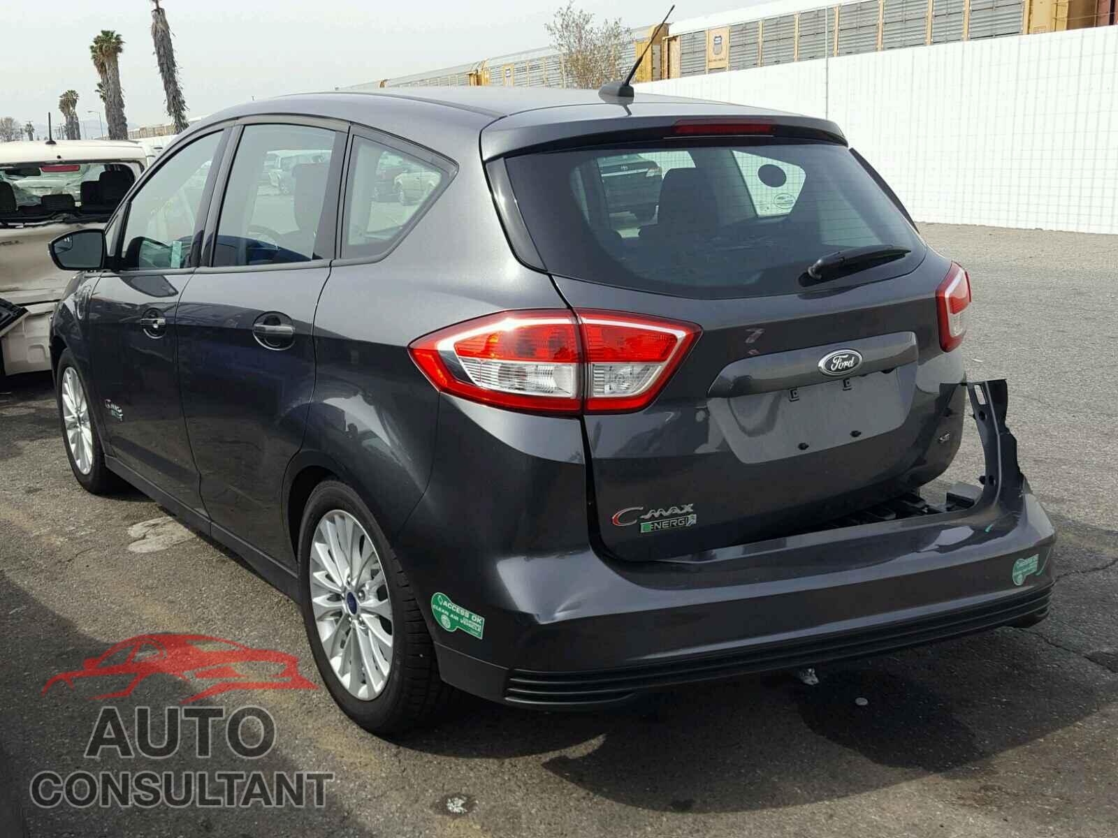 FORD CMAX 2017 - 1FADP5EUXHL117235