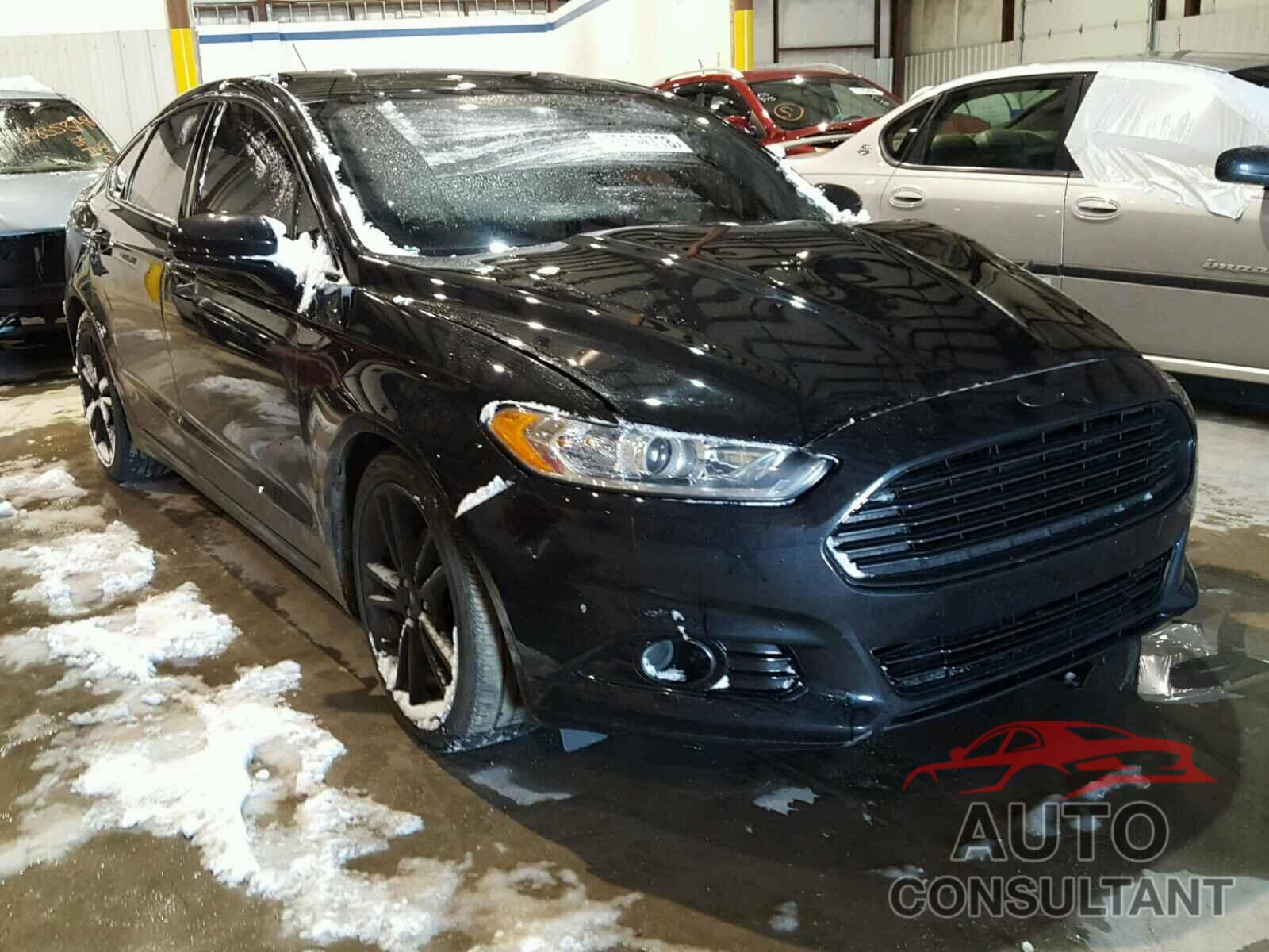 FORD FUSION 2015 - 3FA6P0K94FR168482