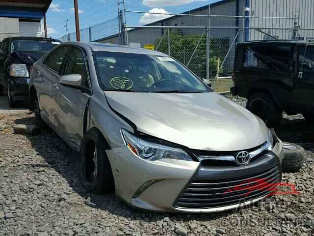 TOYOTA CAMRY 2016 - 4T1BF1FK9GU530410