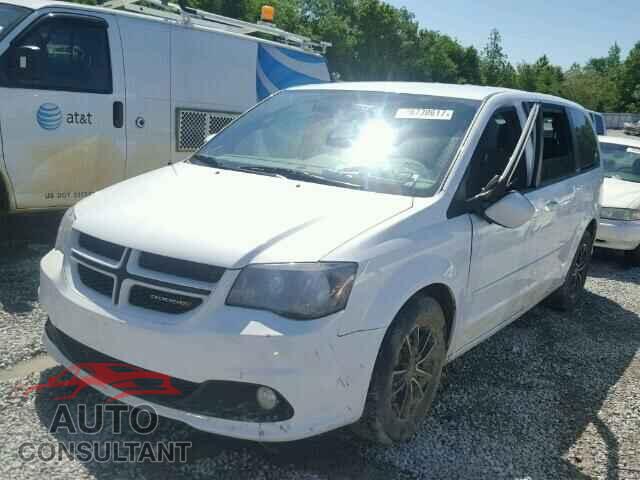 DODGE CARAVAN 2016 - 2C4RDGEG0GR344938