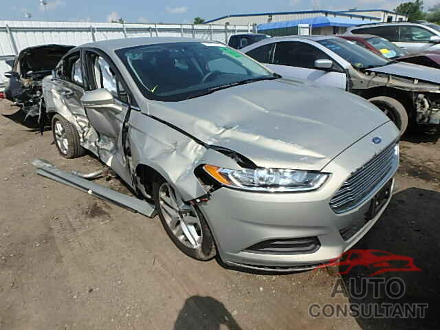 FORD FUSION 2015 - 3FA6P0H78FR266548