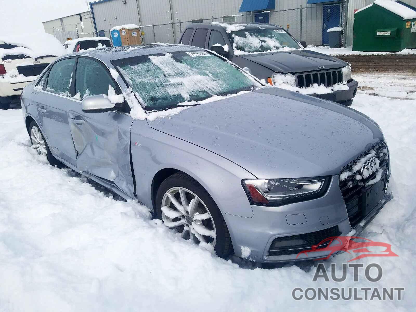 AUDI A4 2015 - 5XYPG4A35KG580689