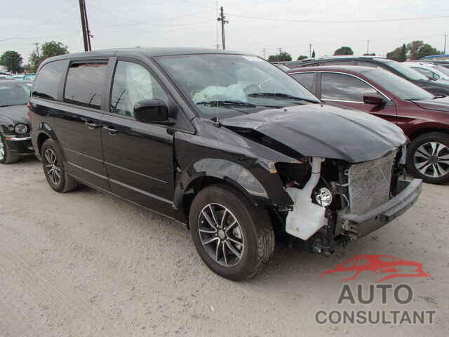 DODGE CARAVAN 2015 - 2C4RDGCGXFR613691