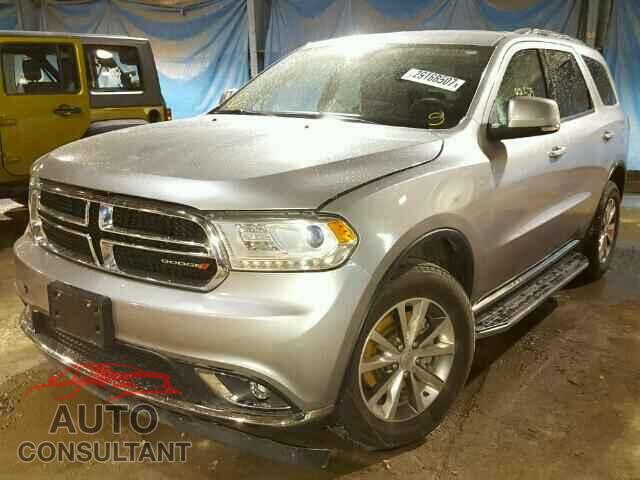DODGE DURANGO 2015 - 1C4RDJDGXFC709521