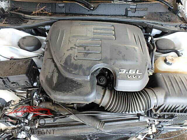 DODGE CHALLENGER 2015 - 2C3CDZAG5FH707007