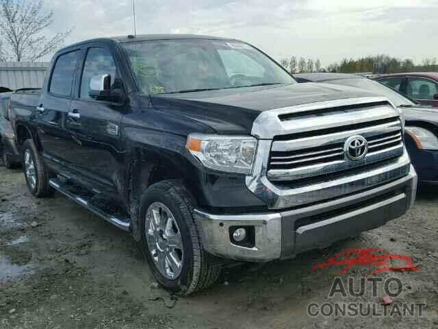 TOYOTA TUNDRA 2016 - 5TFAY5F17GX551814