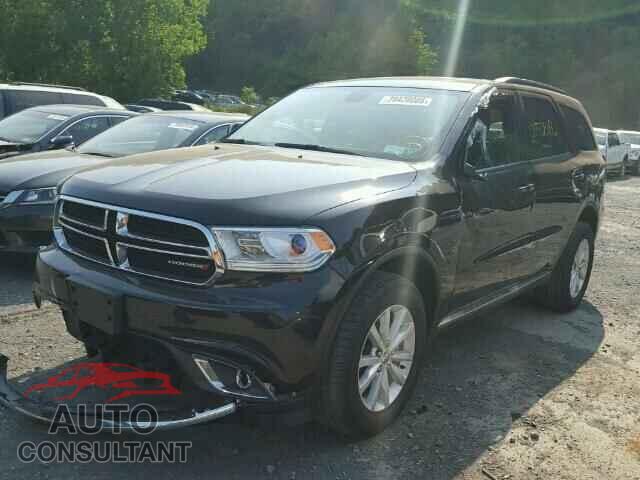 DODGE DURANGO 2015 - 1C4RDJAGXFC874330