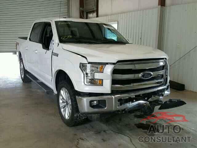 FORD F150 2015 - 1FTEW1EF3FKD34219