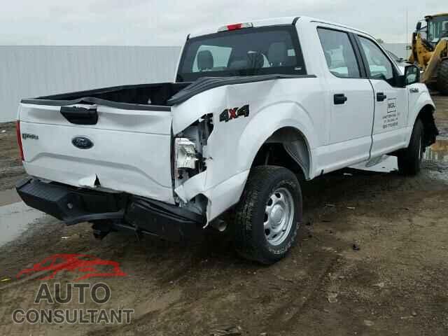FORD F150 2017 - 1FTEW1E80HFA75914
